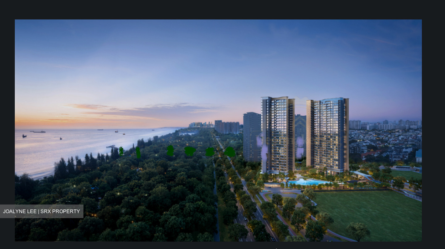 Bayshore Walk (D16), Condominium #561075781